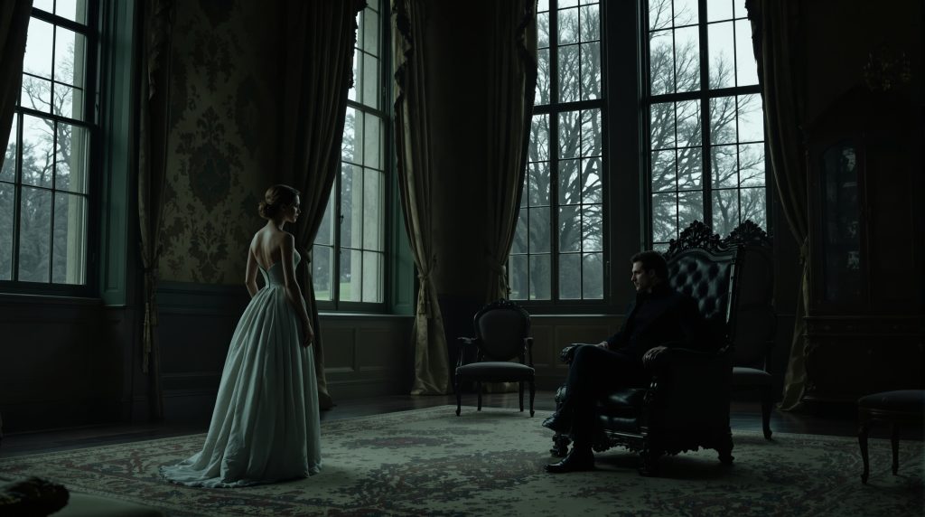 The Duchess medvirkende