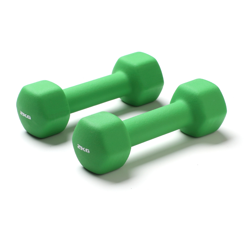 POWR.4 PRO Neopren Håndvægt 2 kg