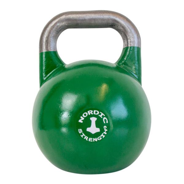 Kettlebell på 24 kg (Wohlstand), competition-form