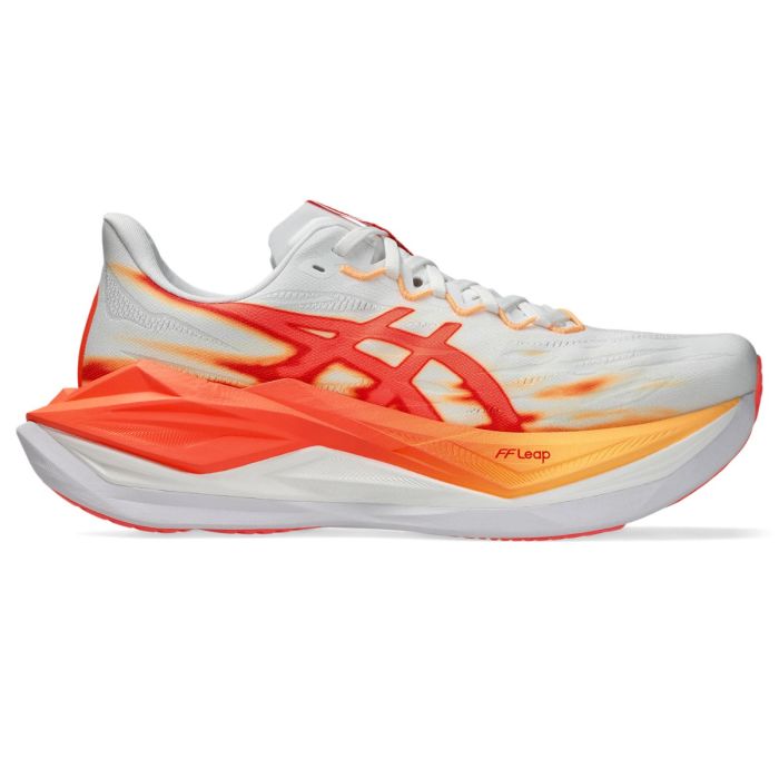 Løbesko ASICS Superblast 3, unisex til mænd, set fra siden