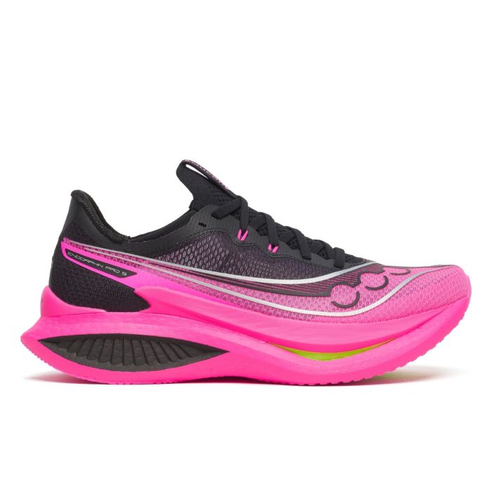 Løbesko Saucony Endorphin Pro 5 til mænd, set fra siden