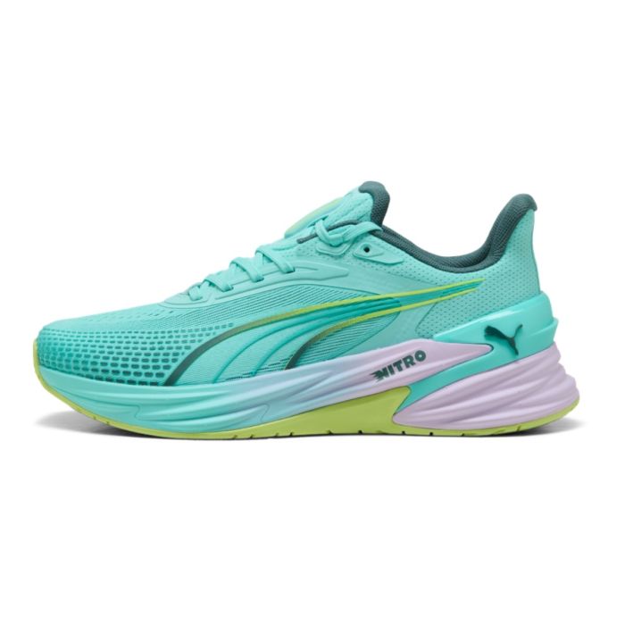 Løbesko Puma Activate Nitro TR HYROX til kvinder, set fra siden