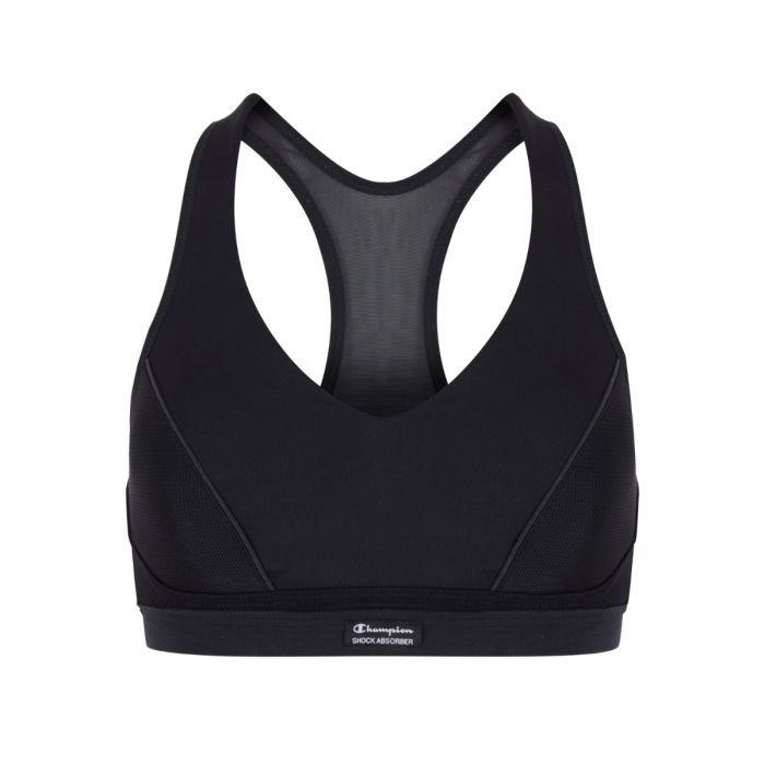 Træningstøj: Shock Absorber Pump Padded Sports Bra, dame, produktfoto