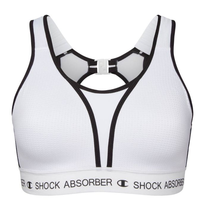 Træningstøj: Shock Absorber Ultimate Run Bra Padded, dame, produktfoto
