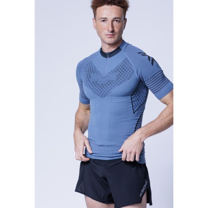 Træningstøj: X-Bionic Twyce Race SS Tee, herre, produktfoto