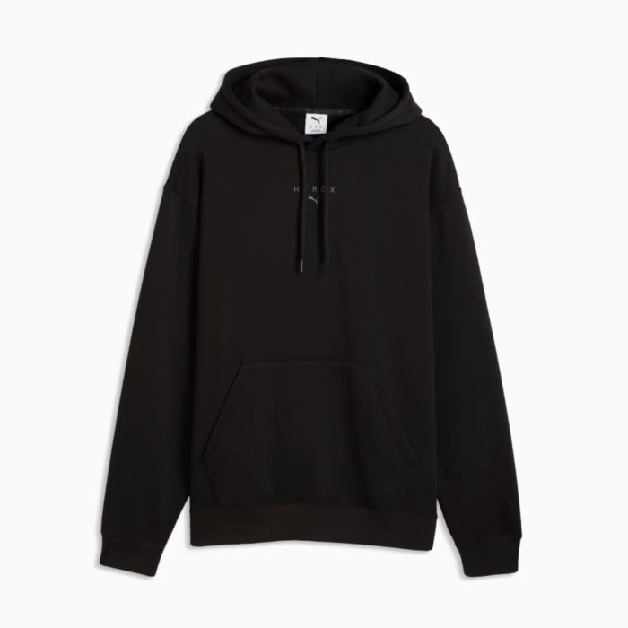 Træningstøj: Puma Heavyweight Hoodie HYROX, herre, produktfoto