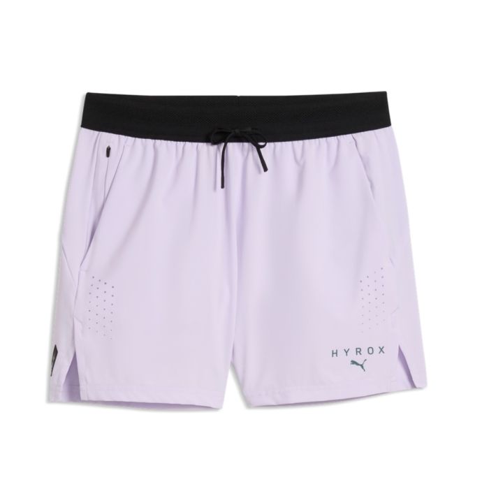 Træningstøj: Puma Pwrmode 5 Inch Shorts HYROX, herre, produktfoto
