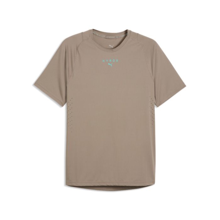 Træningstøj: Puma Pwrmode SS Tee HYROX, herre, produktfoto