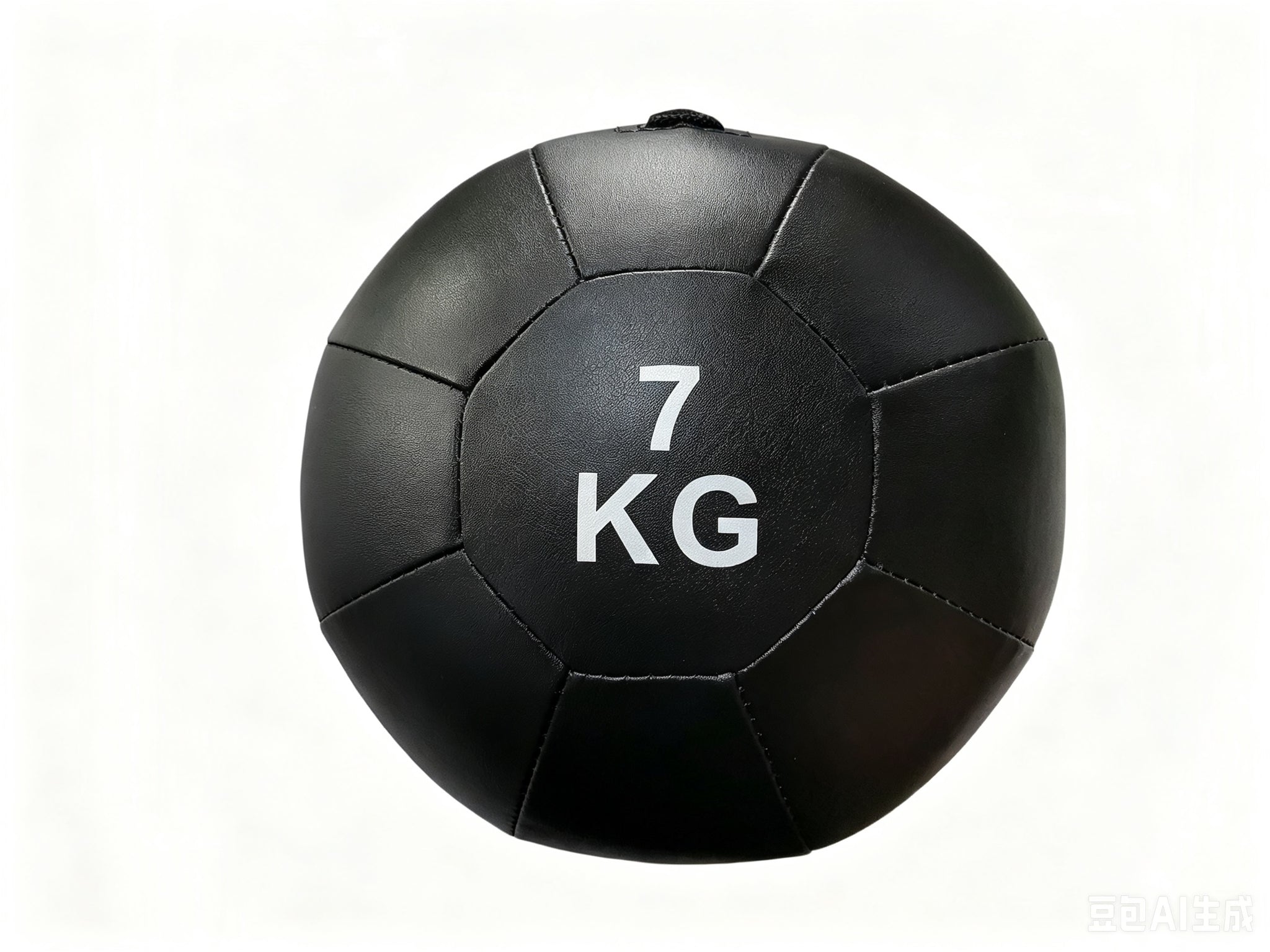 Wall ball på 7 kg (Wohlstand) med blød overflade, produktfoto