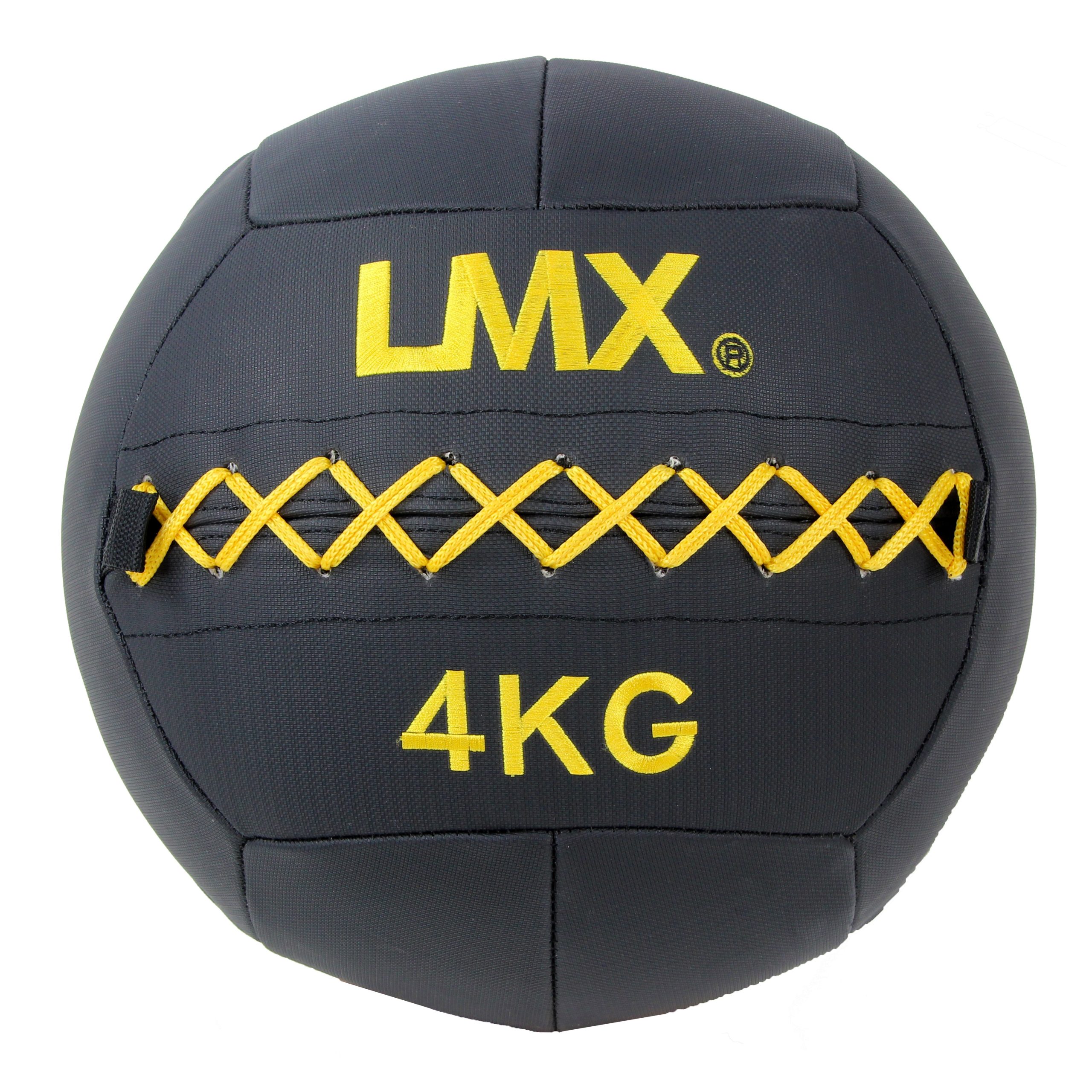 Wall ball på 4 kg (LMX.) med blød overflade, produktfoto