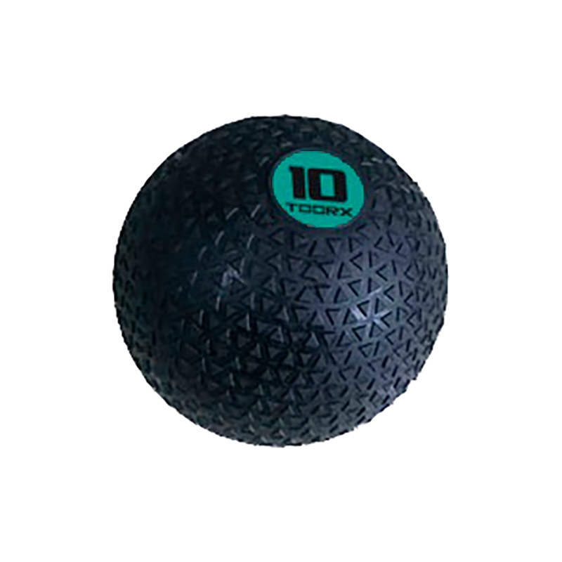 Slam ball på 10 kg (Toorx), produktfoto